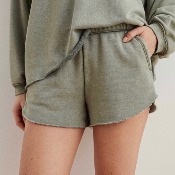 aerie Pants - $FINAL PRICE$ Aerie Sunday Soft Shorts
